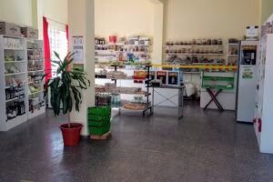 Inti Huasi Almacen Natural