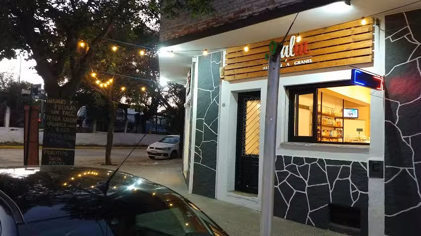 ITALIA &ndash; Almacen a Granel