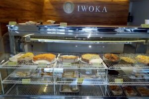 IWOKA comida