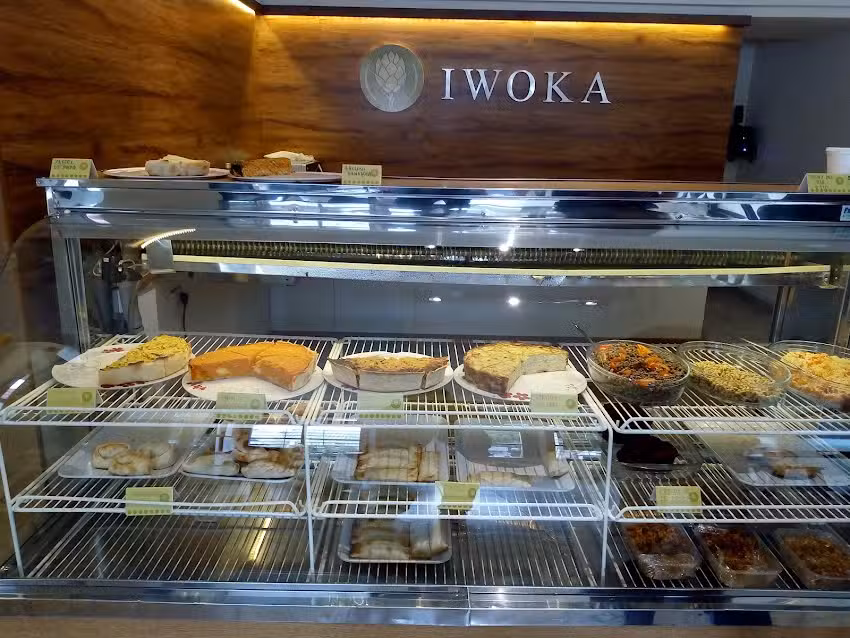 IWOKA comida