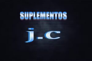 J.C suplementos deportivos