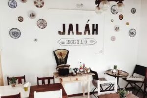 Jal&aacute;h sabores de autor