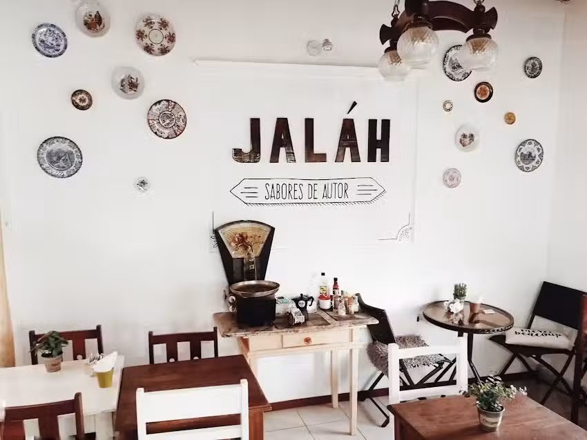 Jal&aacute;h sabores de autor