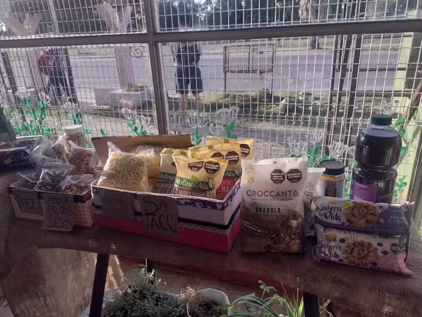 JAZAK VEEMATZ DIETETICA