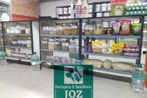 JOZ Semillería & Forrajeria