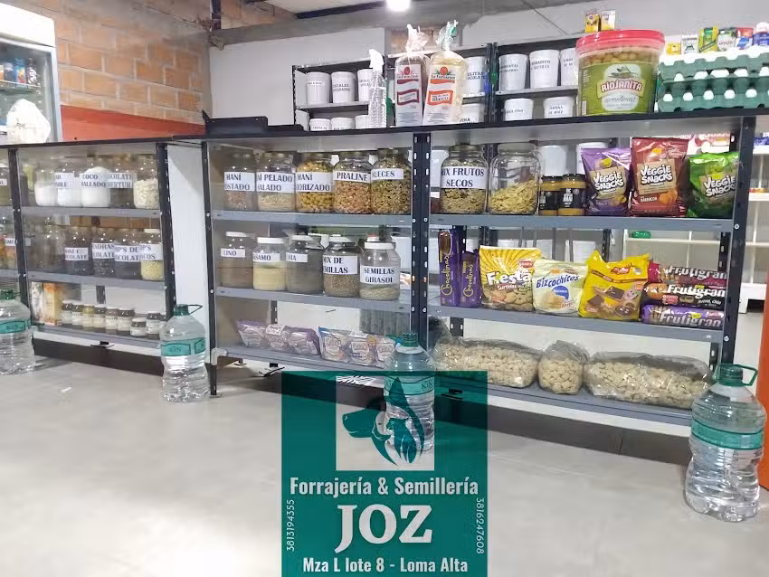 JOZ Semiller&iacute;a & Forrajeria