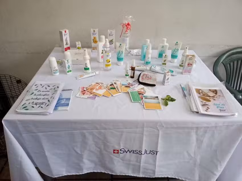 Just productos naturales