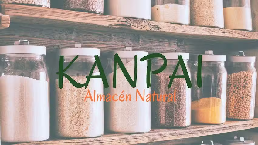 Kanpai Almac&eacute;n Natural