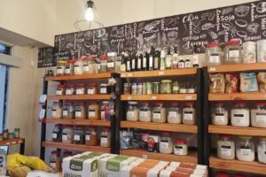 Kenko Almac&eacute;n Natural (Dietetica)