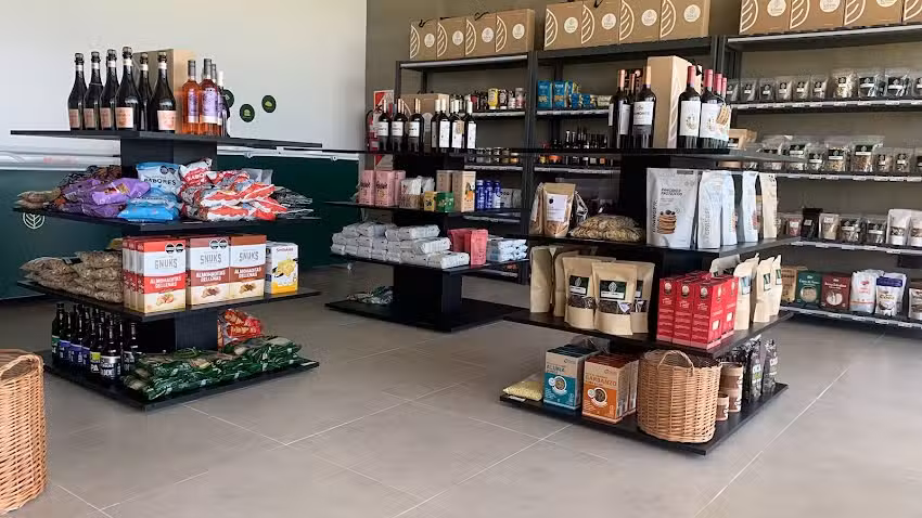 Kibou Deli Market