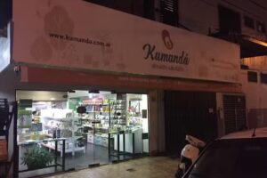 Kumand&aacute; Almac&eacute;n Saludable