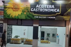 La Aceitera Gastronomica