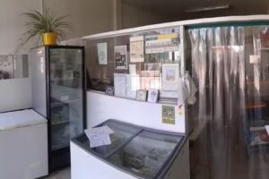 La Amada, Cocina Natural