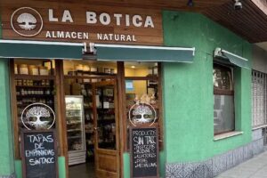 La Botica Almac&eacute;n Natural dietetica