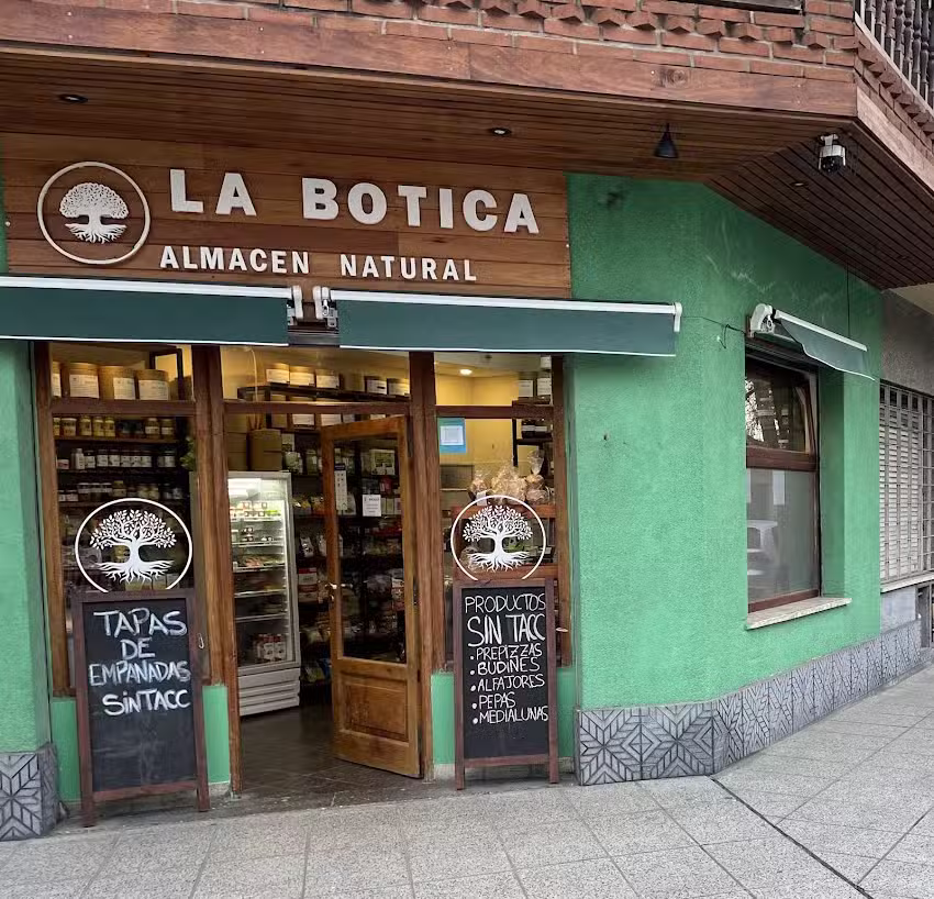 La Botica Almac&eacute;n Natural dietetica