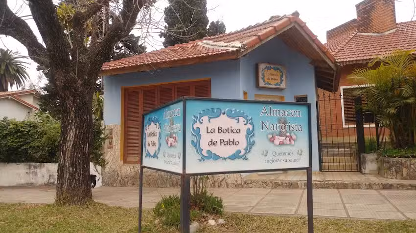 La Botica de Pablo