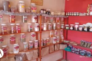 la botica del abuelo