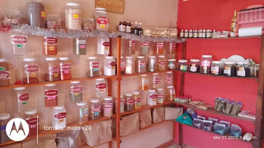 la botica del abuelo