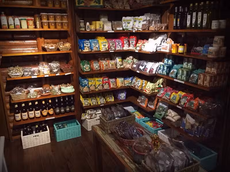 La Caba&ntilde;a Almac&eacute;n Natural