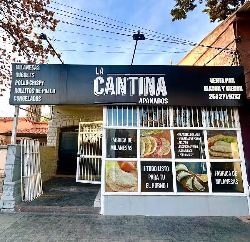 La Cantina Apanados