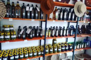 La Casa De La Aceituna