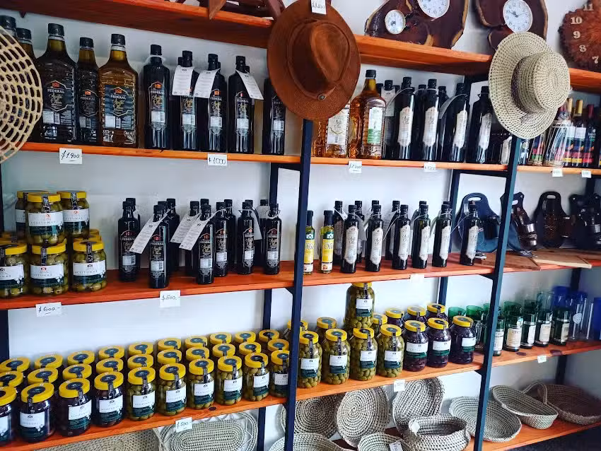 La Casa De La Aceituna