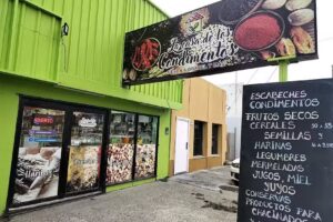 La Casa de los Condimentos