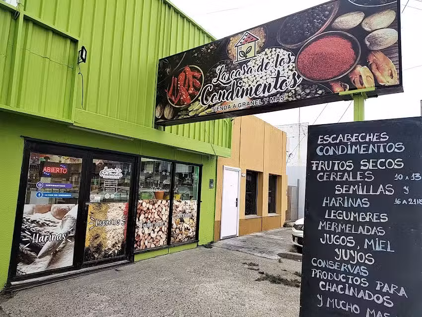 La Casa de los Condimentos