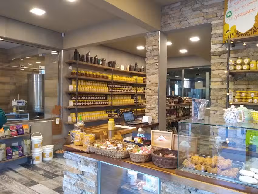 La Colmena de Cristal