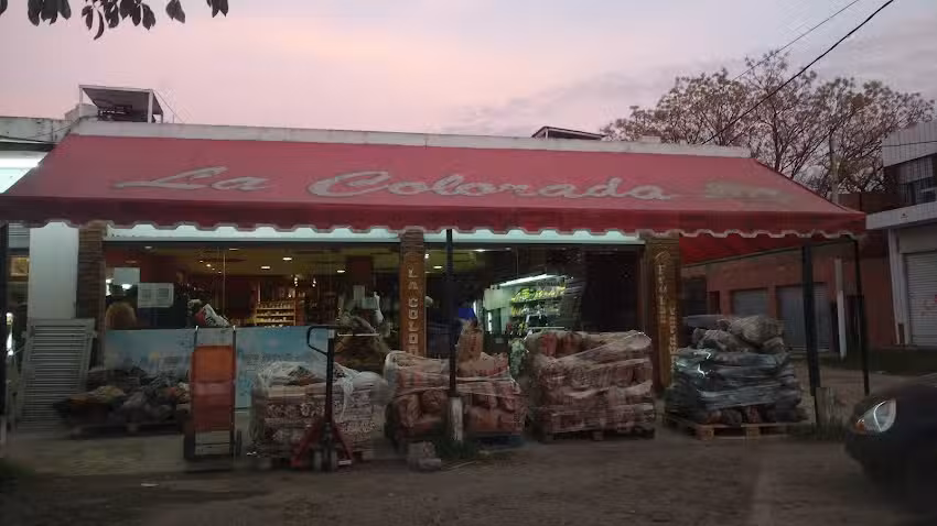 LA COLORADA TIENDA DE ALIMENTOS