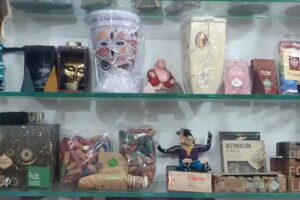 La Cueva del Sahumerio