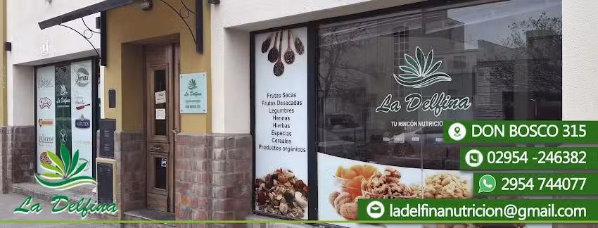 La Delfina Tu Rincon Nutricional