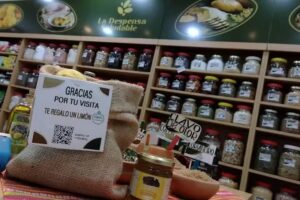 LA DESPENSA SALUDABLE