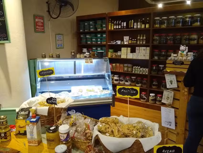 La despensa saludable