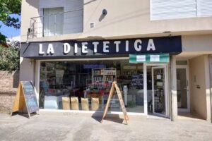 La Diet&eacute;tica