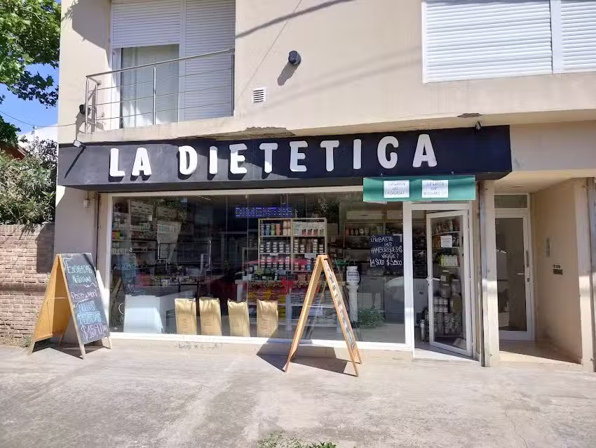 La Diet&eacute;tica