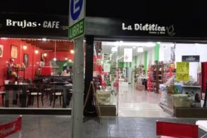 La Dietetica Avena y Miel