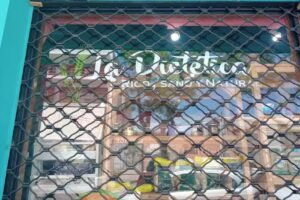 La Diet&eacute;tica de horacio