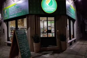 La esquina diet&eacute;tica integral