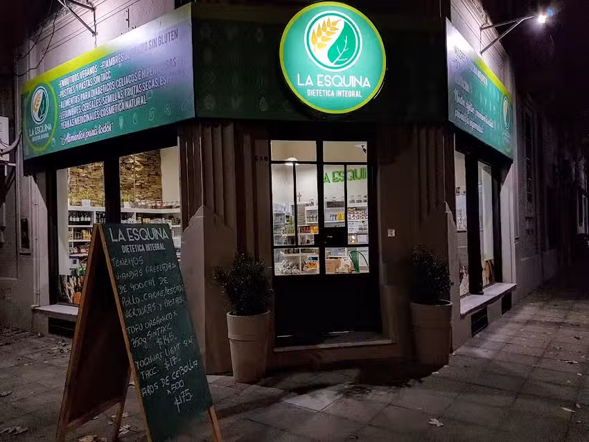 La esquina diet&eacute;tica integral