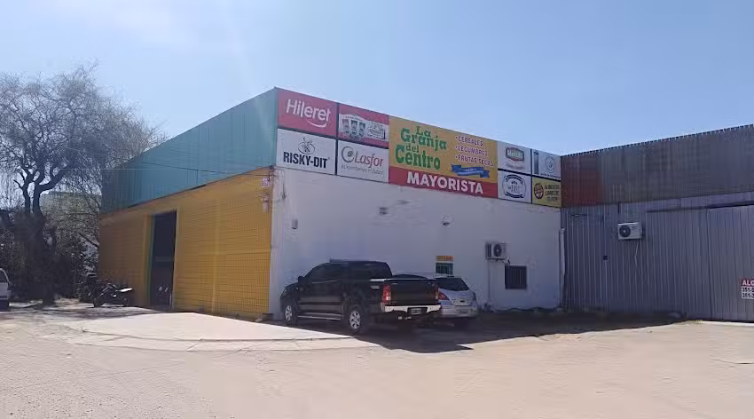 La Granja del Centro | Diet&eacute;tica Mayorista