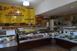 La Granjita de Alvarez