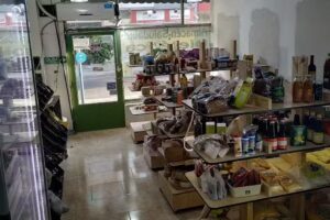 La Higuera Almac&eacute;n Saludable &ndash; Diet&eacute;tica &ndash; Elaboraci&oacute;n