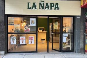 La &Ntilde;apa Grab&Go
