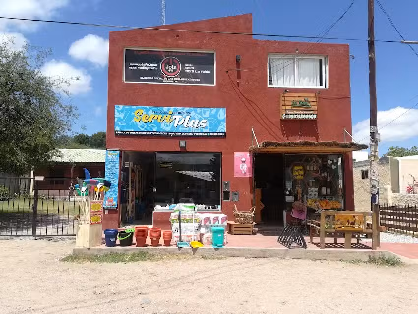 LA NATU Almac&eacute;n Natural y Sustentable