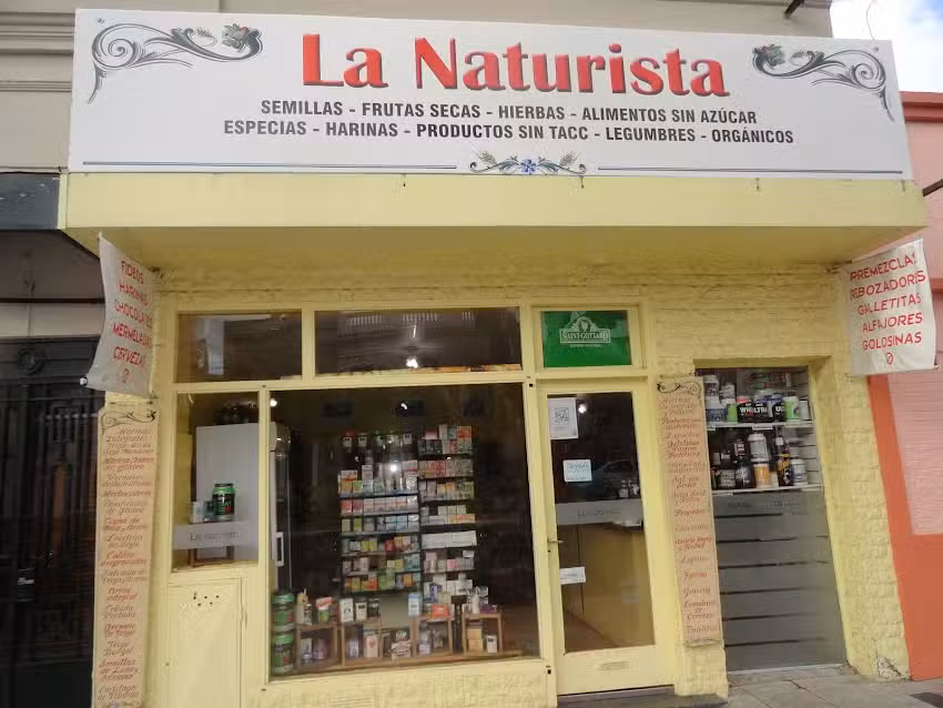 La Naturista Dietetica &ndash; Alimentos Saludables