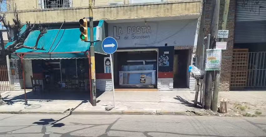 La Posta de Brandsen gourmet