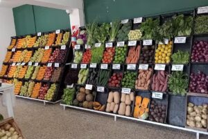 La Rivera verduleria