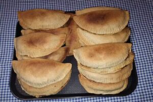 La Santiague&ntilde;a,venta de Empanadillas