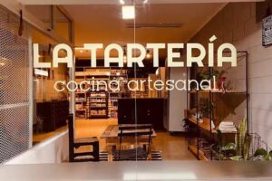 La Tarter&iacute;a